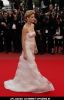 Clotilde Courau at 63rd Annual Cannes Film Festival - "You Will Meet a Tall Dark Stranger" Premiere - Arrivals